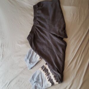 PINK Baggy Joggers Size Large